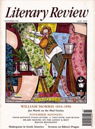 Literary Review - November 1994