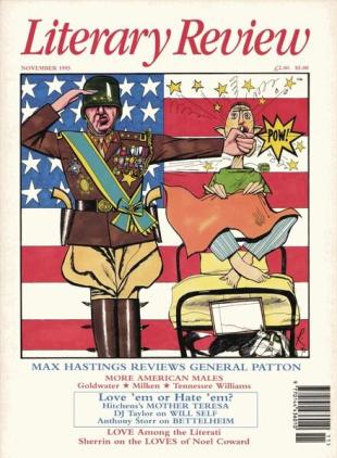 Literary Review - November 1995