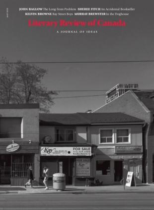 Literary Review of Canada - May 2021