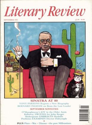 Literary Review - September 1995