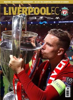 Liverpool FC Magazine - July 2019
