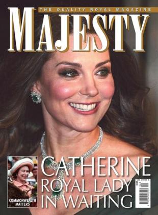 Majesty Magazine - April 2018