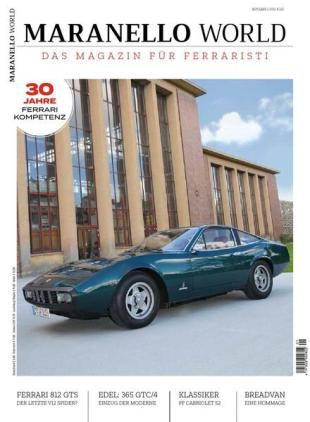 Maranello World - Februar 2021