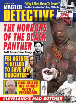Master Detective - January 2018