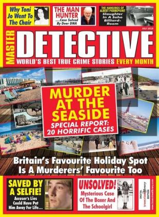 Master Detective - July 2019