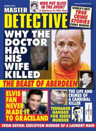 Master Detective - March 2019