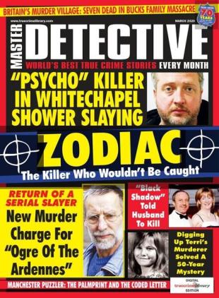 Master Detective - March 2020