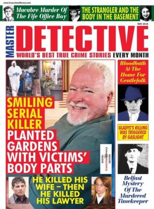 Master Detective - May 2019