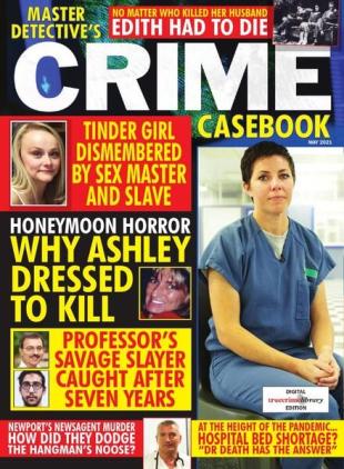 Master Detective - May 2021