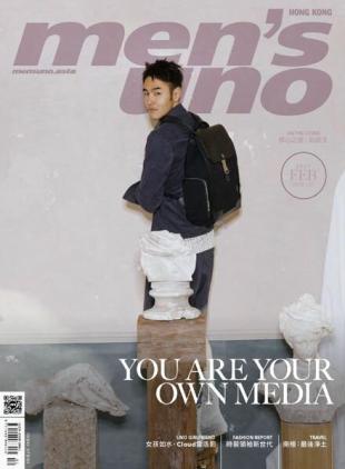 Men's Uno Hong Kong - 2021-04-01