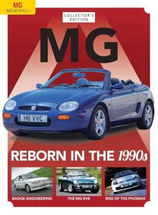 MG Memories - 26 March 2021