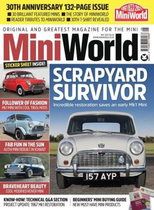 Mini World - May 2021
