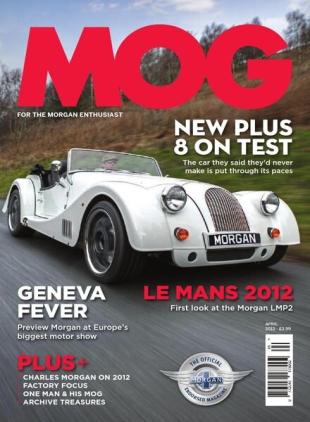 MOG Magazine - Issue 1 - April 2012