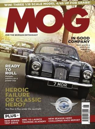 MOG Magazine - Issue 27 - June 2014