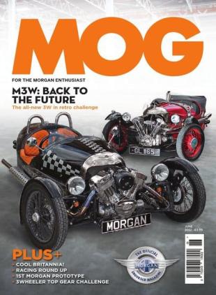 MOG Magazine - Issue 3 - June 2012