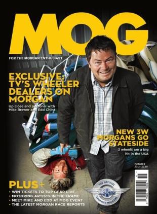 MOG Magazine - Issue 7 - October 2012