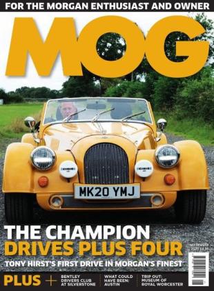 MOG Magazine - Issue 98 - September 2020