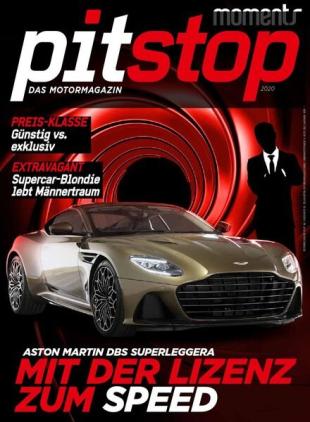 Moments Pit Stop - Juni 2020