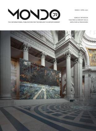 mondodr - March-April 2021