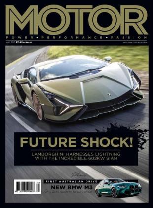 Motor Australia - April 2021
