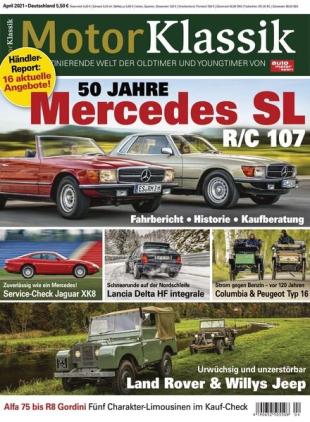 Motor Klassik - 16 Marz 2021