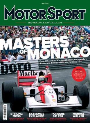Motor Sport - May 2021