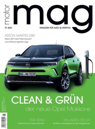 MotorMag - 01 April 2021