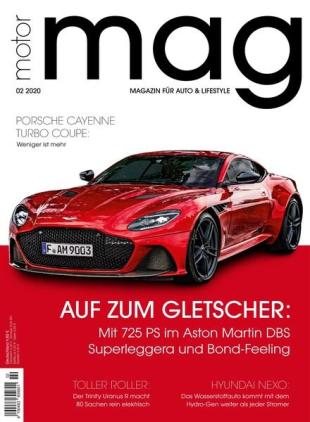 MotorMag - 01 Juli 2020