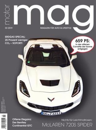 MotorMag - August 2019