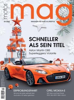 MotorMag - Dezember 2020