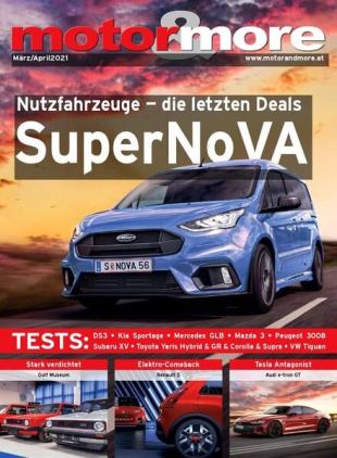 motor&more - Marz 2021