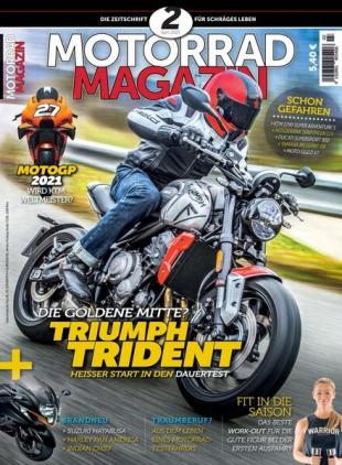 Motorradmagazin - 18 Marz 2021