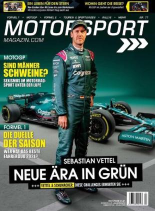 Motorsport-Magazin - Januar 2020