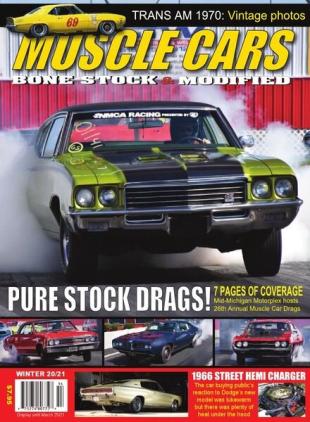 Muscle Cars - Winter 2020-2021