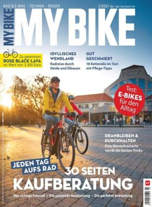 My Bike - Februar 2021