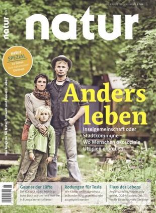 natur - 16 April 2021