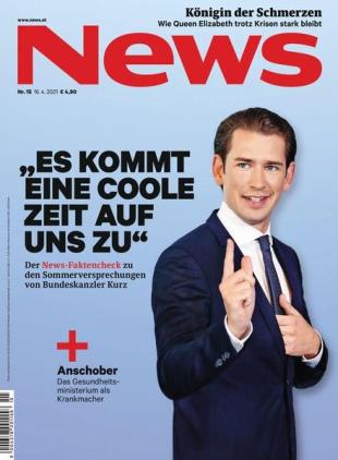 News - 16 April 2021