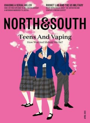 North & South - April 2021