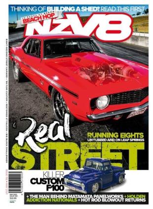 NZV8 - May 2021
