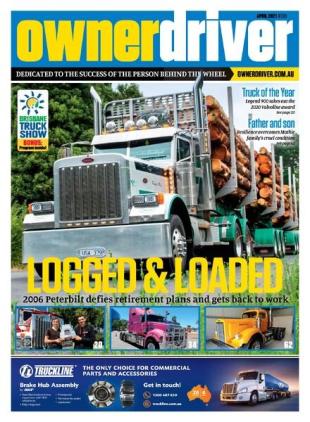Owner Driver - April 2021