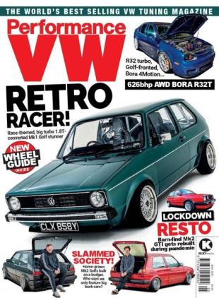 Performance VW - May 2021