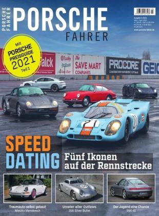 Porsche Fahrer - Marz 2021