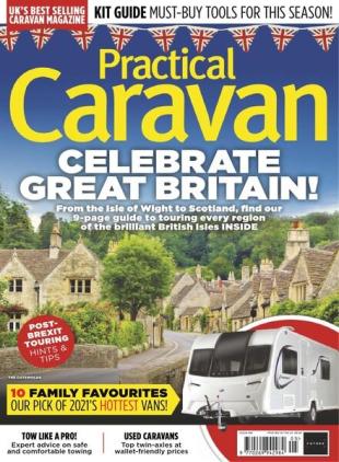 Practical Caravan - May 2021