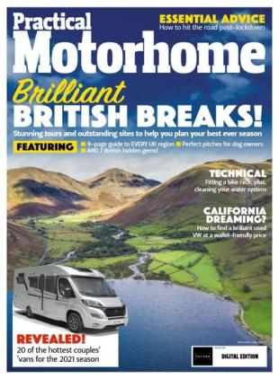 Practical Motorhome - June 2021