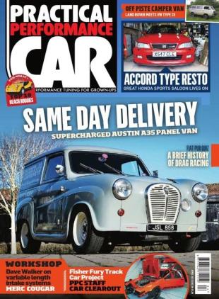 Practical Performance Car - Issue 204 - April 2021