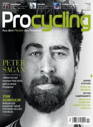 Procycling - 26 Marz 2021