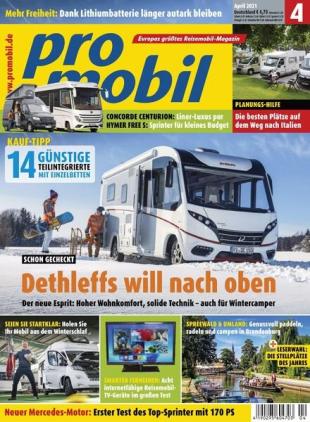 promobil - 16 Marz 2021