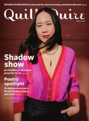 Quill & Quire - April 2021