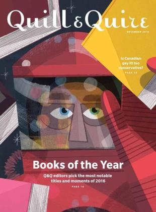 Quill & Quire - December 2016