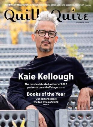 Quill & Quire - December 2020